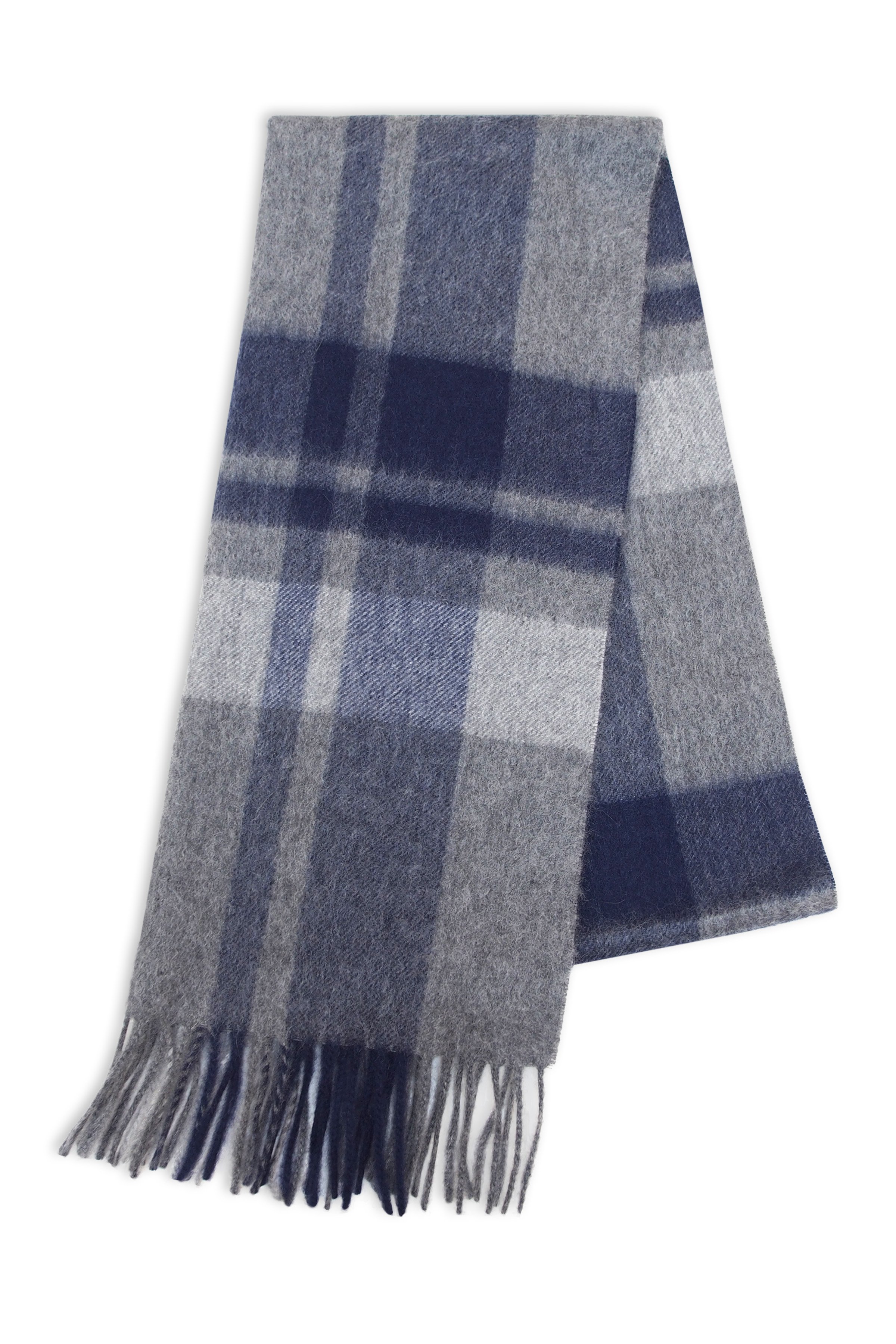 UNISEX CASHMERE PLAID — TWEEDLES UNISEX CASHMERE PLAID — TWEEDLES